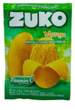 Zuko Mango Family Pack 12/14.oz