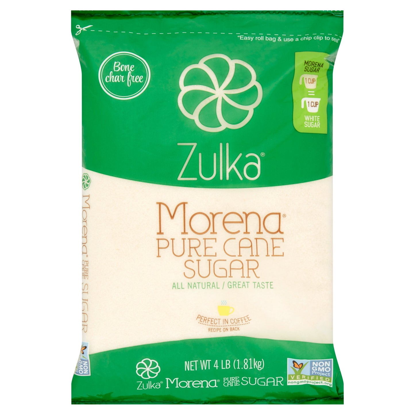 Zulka Azucar/Sugar 10/4 lbs -2 kilos ----OFFER AZUMEX